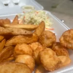 How to fry shrimp | fried shrimp at NC Seafood