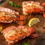 how to prepare lobster tails