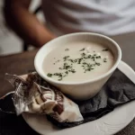 clam chowder recipe