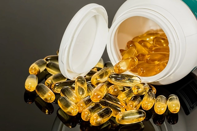 the health benefits of fish oil